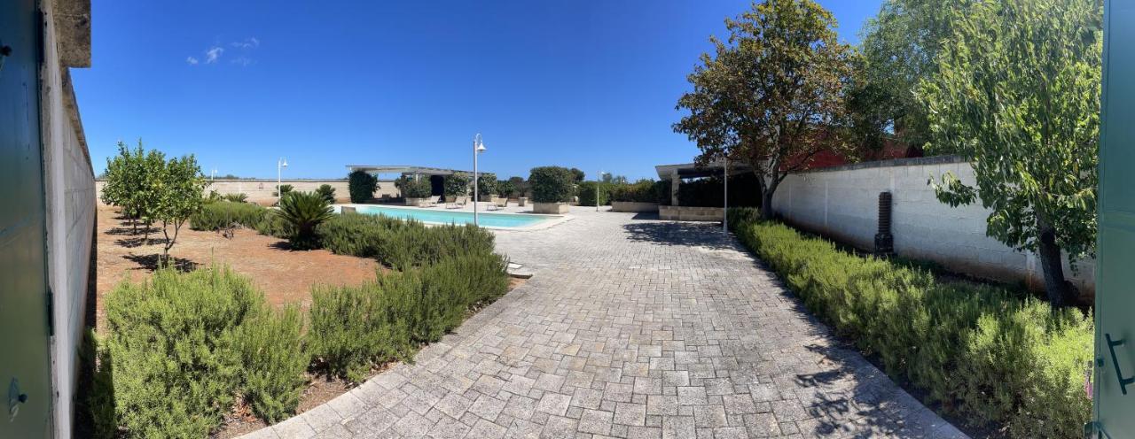 Masseria Don Bonifacio Castellana Grotte Exteriör bild