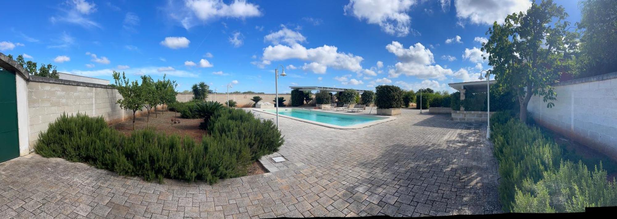 Masseria Don Bonifacio Castellana Grotte Exteriör bild
