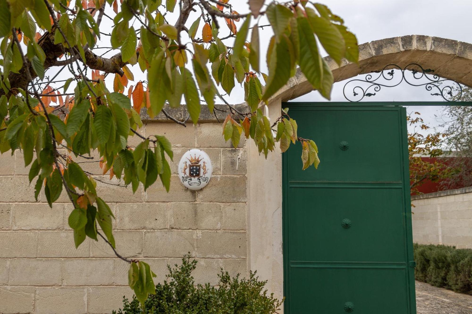 Masseria Don Bonifacio Castellana Grotte Exteriör bild