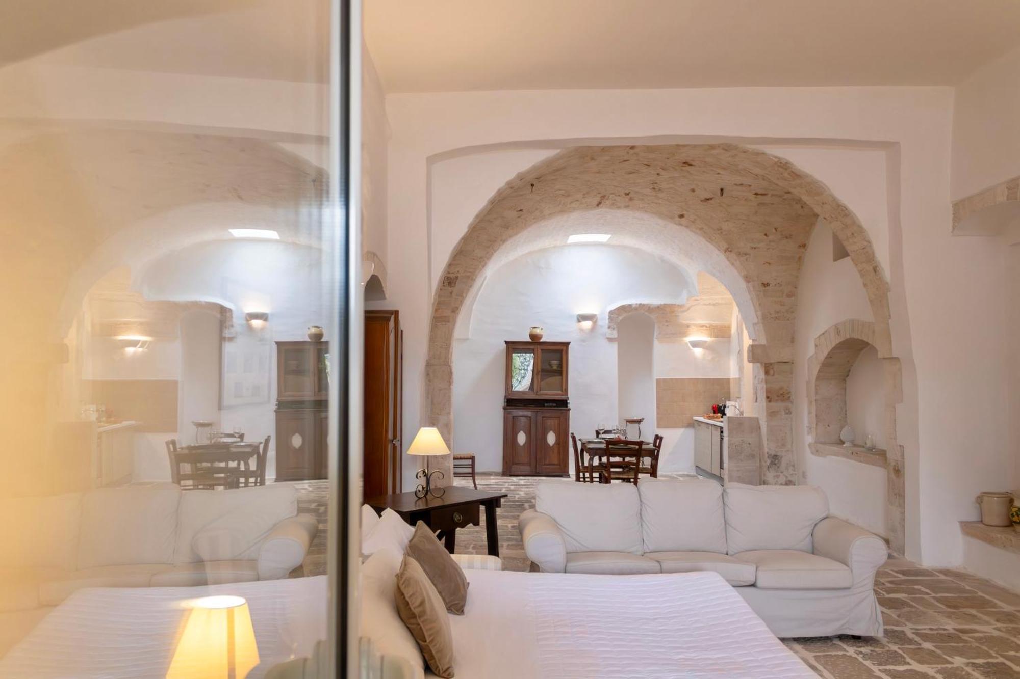 Masseria Don Bonifacio Castellana Grotte Exteriör bild