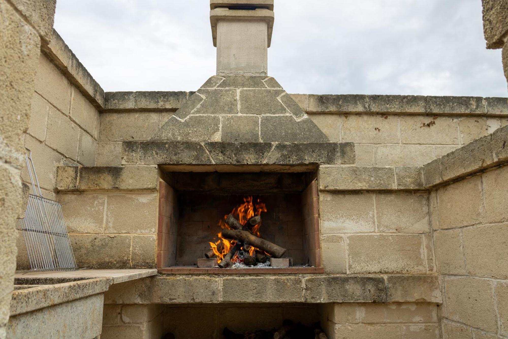 Masseria Don Bonifacio Castellana Grotte Exteriör bild