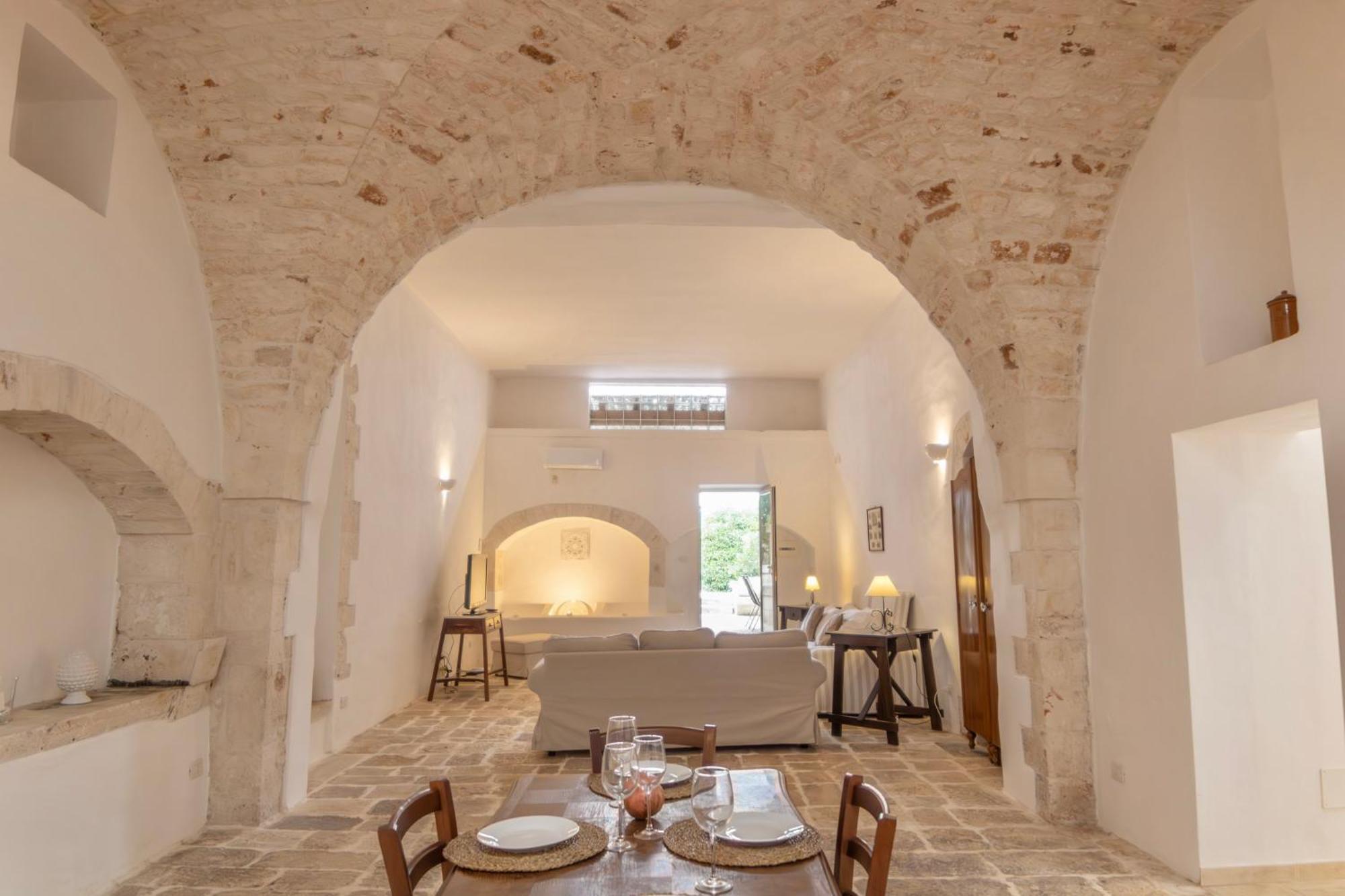 Masseria Don Bonifacio Castellana Grotte Exteriör bild