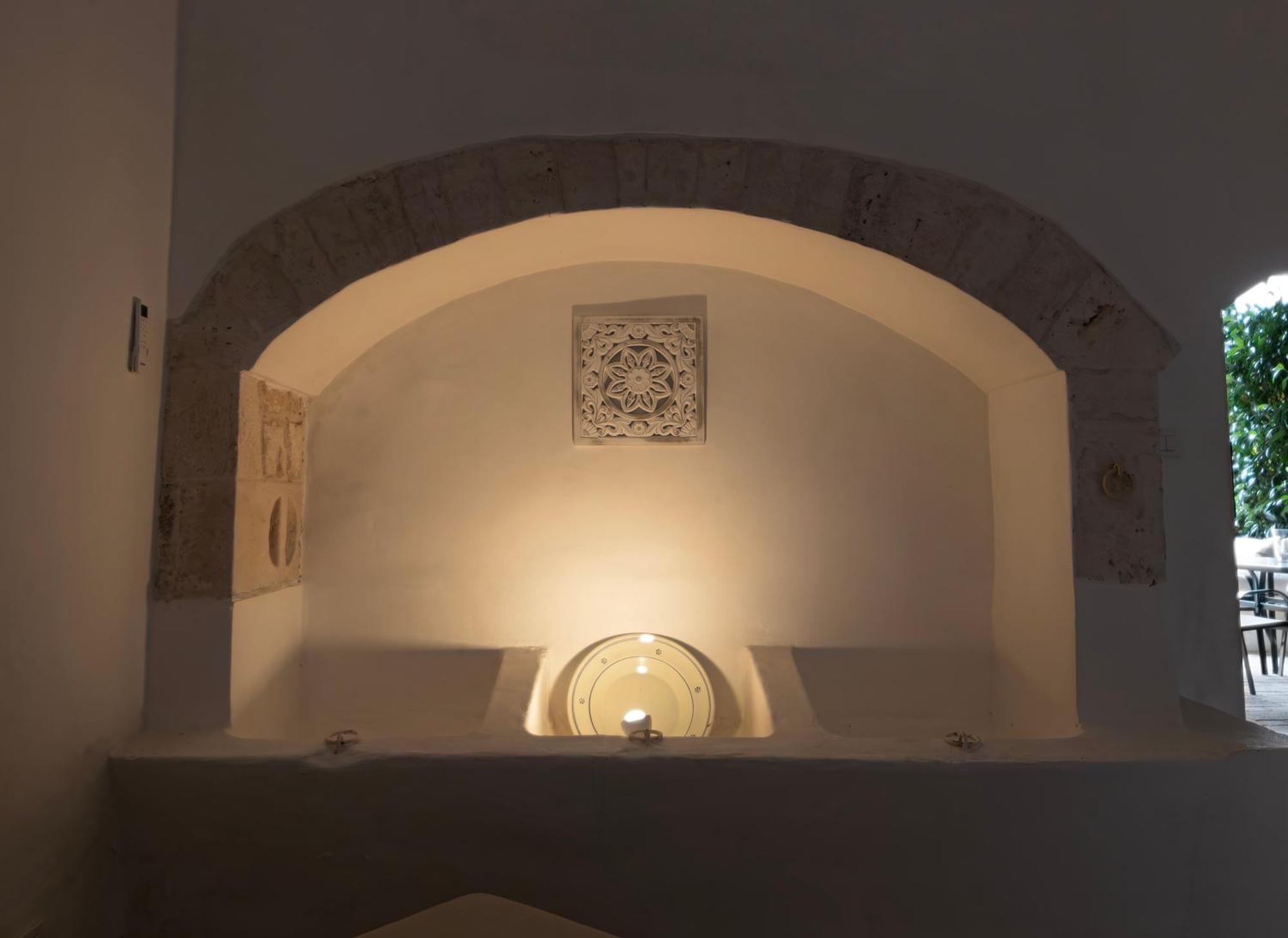 Masseria Don Bonifacio Castellana Grotte Exteriör bild